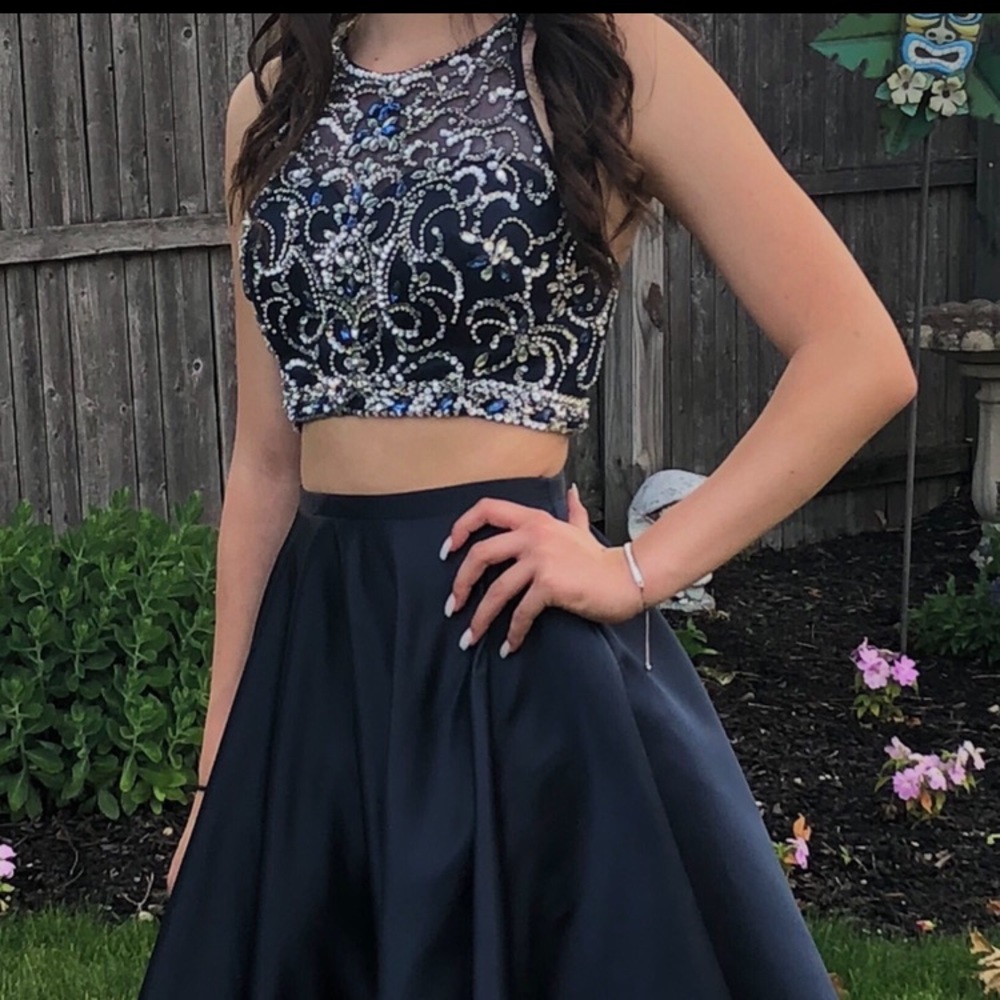 Party Dress, great for homecoming or formal!